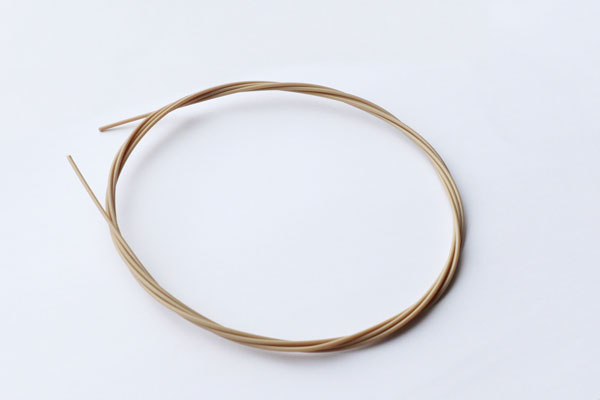 唯有精细 方可造物——tvt体育股份成功挤出PEEK材料的3D打印细丝